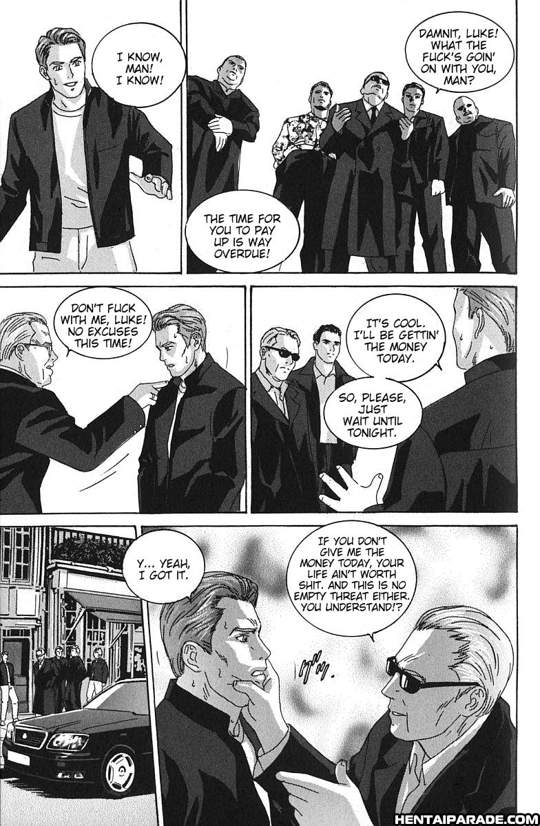 Blue Eyes Chapter 7000 Page 142